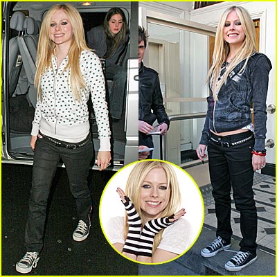 avril lavigne